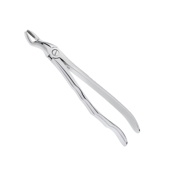 Щипцы для удаления зубов верхние для третьих моляров (12-67A) | HLW Dental Instruments (Германия)