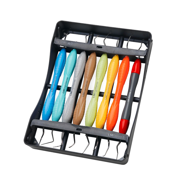 LM 6842 Perio Kit - набор пародонтологический | LM-Instruments Oy (Финляндия)