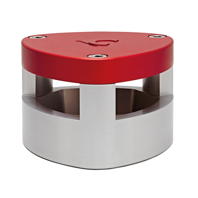 POLYMASTER - кювета для техники литья под давлением с использованием пластмасс холодной полимеризации | Candulor AG (Швейцария)