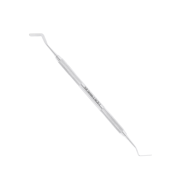 Гладилка гибкая Heidemann, 3 мм | HLW Dental Instruments (Германия)