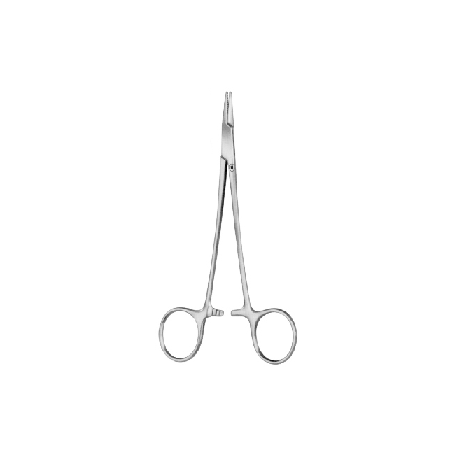 HSD 083-15 - иглодержатель Crile-Murre, 150 мм | Karl Hammacher GmbH (Германия)