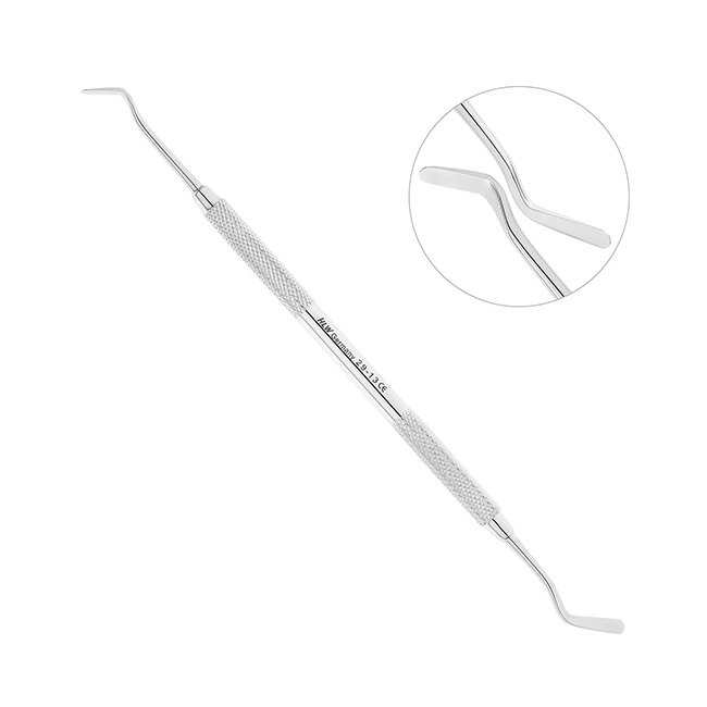 Гладилка обратная, жесткая (29-13) | HLW Dental Instruments (Германия)