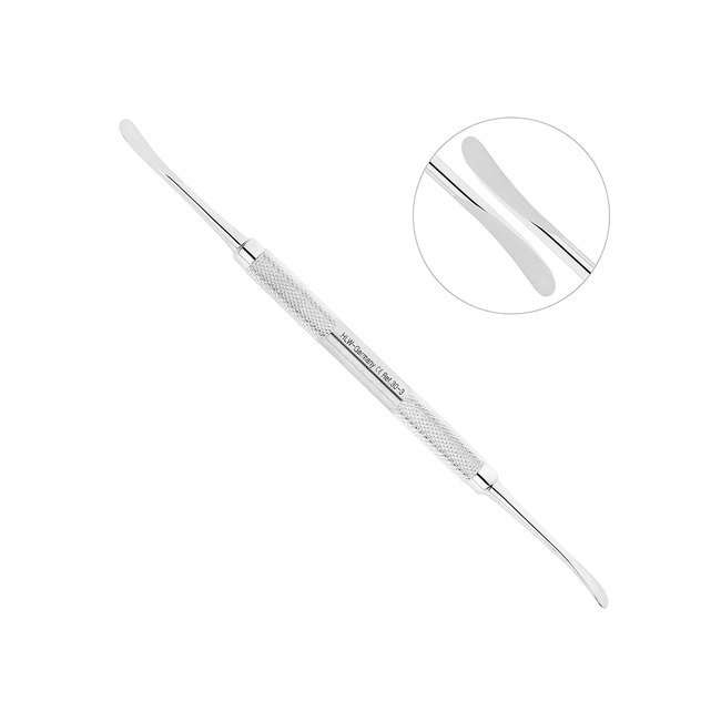Распатор Molt, 17,5 см, 6,0-6,0мм | HLW Dental Instruments (Германия)