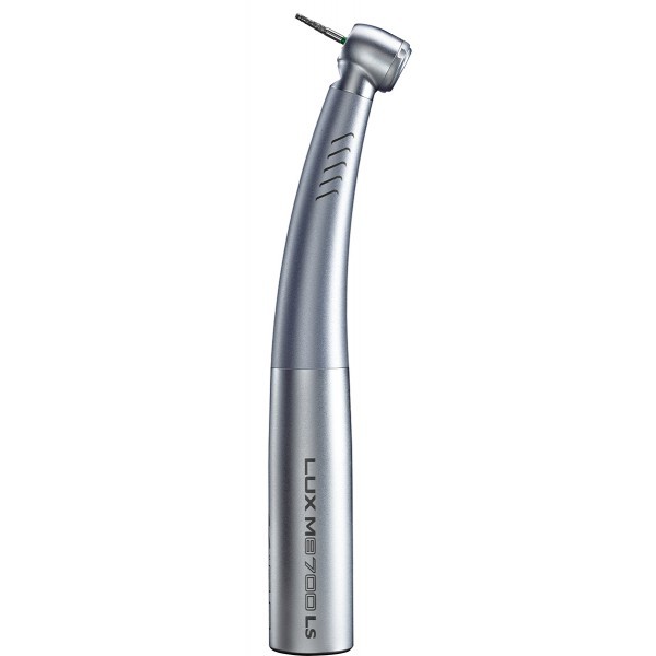 MASTERtorque Mini LUX M8700 LS Турбинный наконечник со светом и миниатюрной головкой, с соединением Sirona, KaVo (Германия)