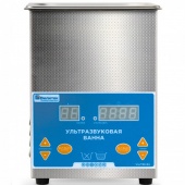 Vilitek VBS-2D - ультразвуковая ванна с подогревом, таймером и цифровым управлением, 2 л | Vilitek (Россия)
