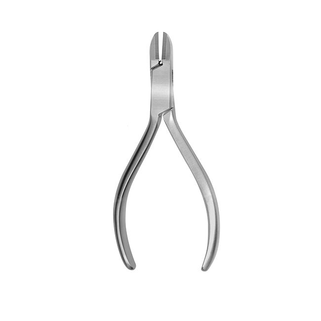 HSL 385-13 - щипцы ортодонтические Nice End для сгибания проволочных дуг, 140 мм | Karl Hammacher GmbH (Германия)