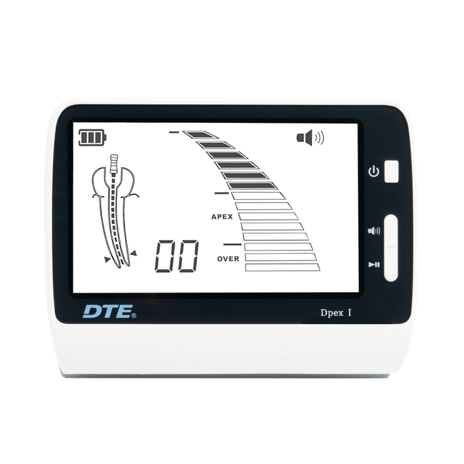 DTE DPEX I - электронно-цифровой апекслокатор | Woodpecker (Китай)