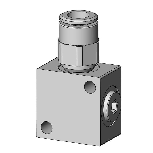 ФИТИНГ 4.0 ПЛОЩАДКА - фитинг-площадка на 4 входа для подключения к штатной пневмосети | Аверон (Россия)