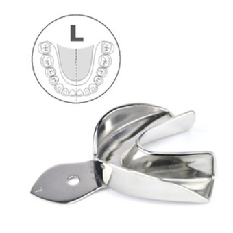 Ложка слепочная нижняя, L | HLW Dental Instruments (Германия)