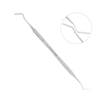 Гладилка гибкая Heidemann, 2 мм | HLW Dental Instruments (Германия)