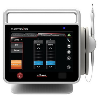 STLase - модульная лазерная система | Fotonics (США)