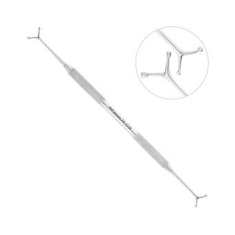 Гладилка VAJNA, 1,5 мм | HLW Dental Instruments (Германия)