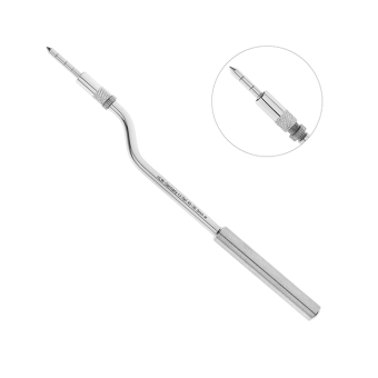 Остеотом с ограничителем, 3,0 мм | HLW Dental Instruments (Германия)