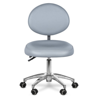 Эргономичный стул со спинкой Mercury | Novgodent (Россия)