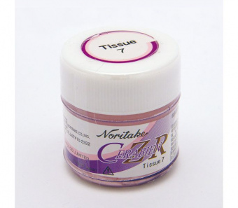 CZR Tissue 6 - десневая масса 10 г | Kuraray Noritake (Япония)