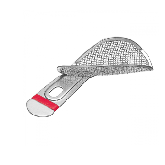 Ложка слепочная Premium, №12, правосторонняя, для нижней челюсти | YDM (Япония)