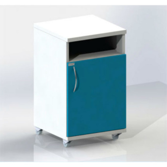 ТП-1 - тумба передвижная, сталь в полимере | Виталия (Россия)