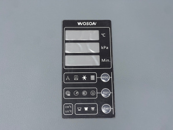 Сенсорная панель управления Tanzo С12