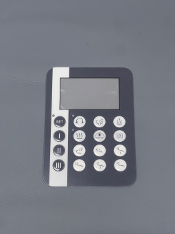 Кнопки стола врача WOD 730 в.п.