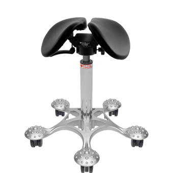 Salli Swing - эргономичный стул-седло, с механизмом качания | Salli (Финляндия)