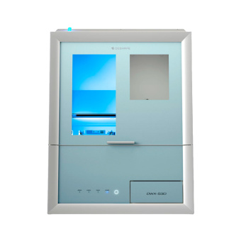 DWX-53D - 5-осевой фрезерный станок для сухой обработки | Roland (Япония)