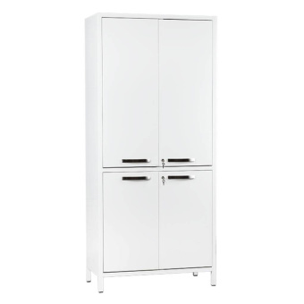 Шме-2мм - шкаф закрытого типа, 2 секции (800х429х1800 мм) | Виталия (Россия)