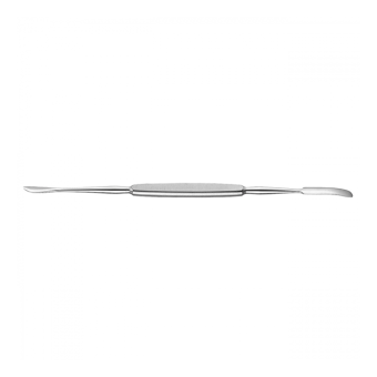 Распатор, форма №14, двусторонний | YDM (Япония)