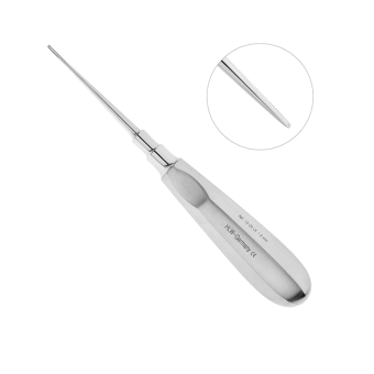 Люксатор прямой удлиненный, 1,5 мм | HLW Dental Instruments (Германия)