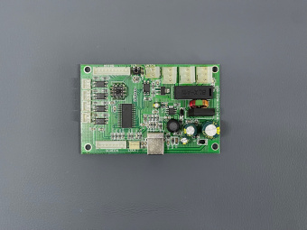 Плата подкатного блока Safety M9+