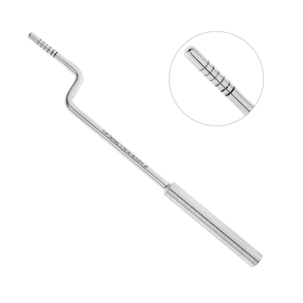 Остеотом bajonett, 3,5 мм | HLW Dental Instruments (Германия)