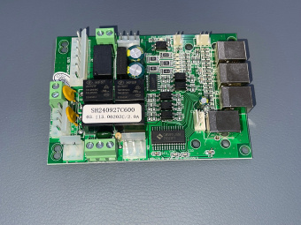 Плата гидроблока Safety M2+ н.п.