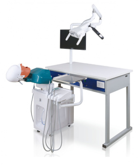 Фантом для обучения с рабочим столом и функцией видеозаписи JG-A3