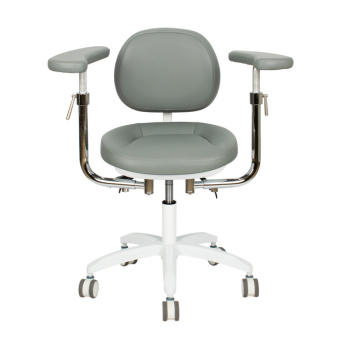 PLST-095 - стул врача-стоматолога для работы с микроскопом | Teyu (Китай)