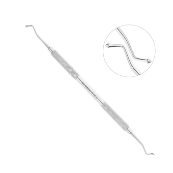Гладилка (инструмент для амальгамы, моделировщик фиссур) | HLW Dental Instruments (Германия)