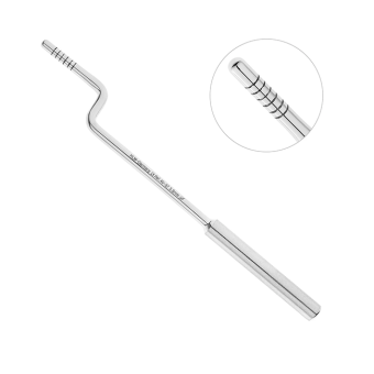Остеотом bajonett, 3,8 мм | HLW Dental Instruments (Германия)
