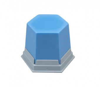 GEO - воск фрезерный синий, опак, 75 г | Kuraray Noritake (Япония)