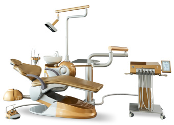 Стоматологическая установка Safety M9+ хирургия GOLD