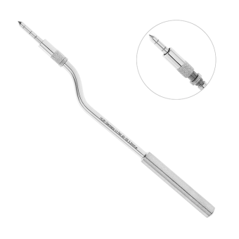Остеотом с ограничителем, 3,3 мм | HLW Dental Instruments (Германия)